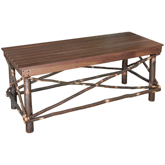 Hickory Coffee Table CT450