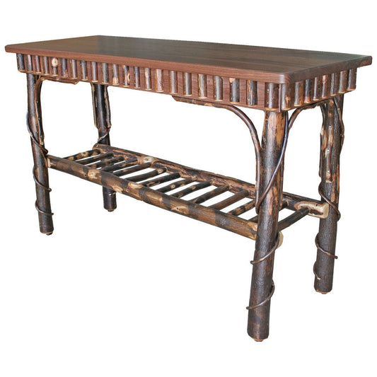 Hickory Sofa Table ST445