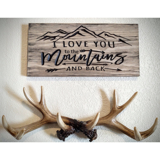 Love to the Mountains