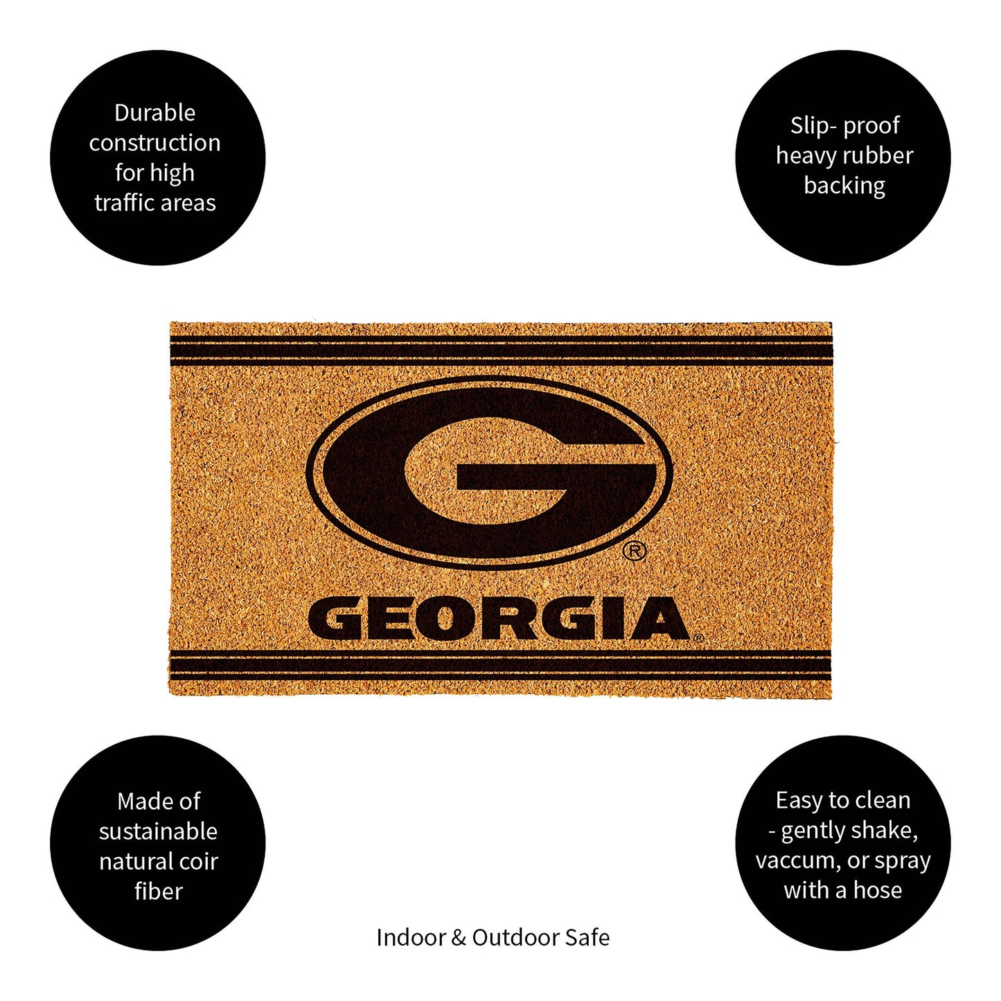 University of Georgia, Coir Mat 1C