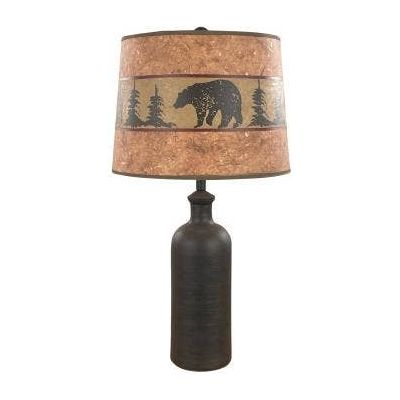 Kodiak Jug Accent Lamp